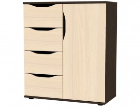 Комод Astrid K200 (Венге-ДМ) в Дегтярске - degtyarsk.mebel24.online | фото