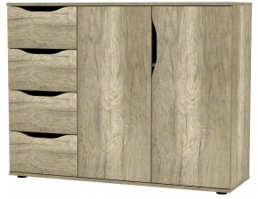 Комод Astrid K201 (ДКМ) в Дегтярске - degtyarsk.mebel24.online | фото