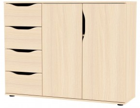 Комод Astrid K201 (ДМ) в Дегтярске - degtyarsk.mebel24.online | фото