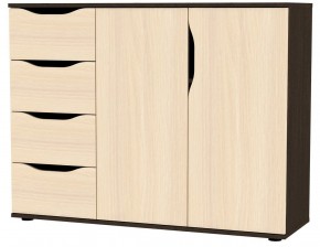Комод Astrid K201 (Венге-ДМ) в Дегтярске - degtyarsk.mebel24.online | фото