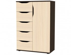 Комод Astrid K202 (Венге-ДМ) в Дегтярске - degtyarsk.mebel24.online | фото