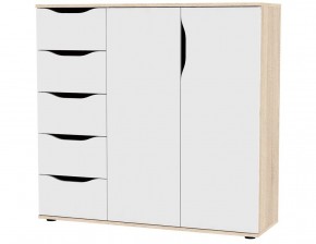 Комод Astrid K203 (ДСС-Белый) в Дегтярске - degtyarsk.mebel24.online | фото