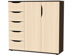 Комод Astrid K203 (Венге-ДМ) в Дегтярске - degtyarsk.mebel24.online | фото