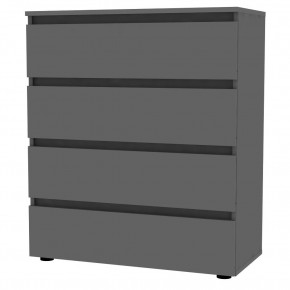 Комод Erik K120 (Графит) в Дегтярске - degtyarsk.mebel24.online | фото