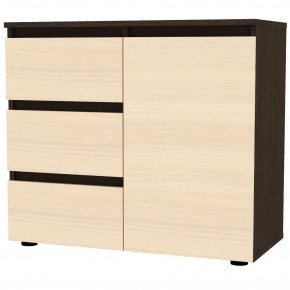 Комод Erik K180 (Венге-ДМ) в Дегтярске - degtyarsk.mebel24.online | фото