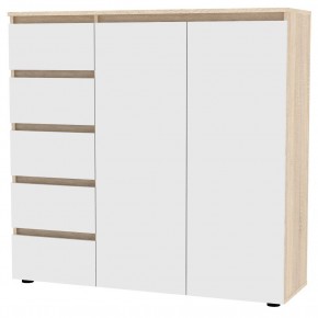 Комод Erik K185 (ДСС-Белый) в Дегтярске - degtyarsk.mebel24.online | фото