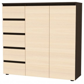 Комод Erik K185 (Венге-ДМ) в Дегтярске - degtyarsk.mebel24.online | фото