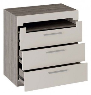 Комод Фьюжн ТД-260.04.01 в Дегтярске - degtyarsk.mebel24.online | фото 2