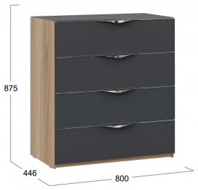 Комод Глосс ТД 319.04.01 в Дегтярске - degtyarsk.mebel24.online | фото 5