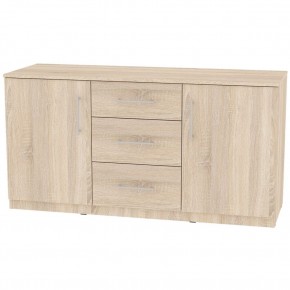 Комод K-70x135x45-1 (ДСС) Калисто в Дегтярске - degtyarsk.mebel24.online | фото