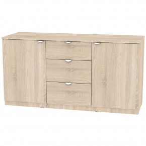 Комод K-70x135x45-1-TR (ДСС) Калисто в Дегтярске - degtyarsk.mebel24.online | фото