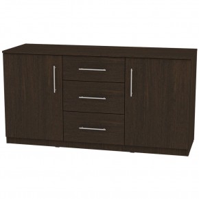 Комод K-70x135x45-1 (Венге) Калисто в Дегтярске - degtyarsk.mebel24.online | фото
