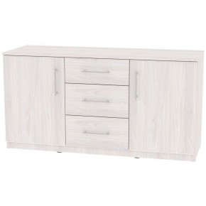 Комод K-70x135x45-1 (ЯАС) Калисто в Дегтярске - degtyarsk.mebel24.online | фото