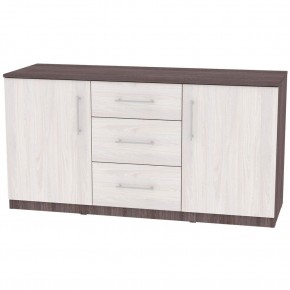 Комод K-70x135x45-1 (ЯАТ-ЯАС) Калисто в Дегтярске - degtyarsk.mebel24.online | фото
