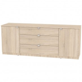 Комод K-70x180x45-1-TR (ДСС) Калисто в Дегтярске - degtyarsk.mebel24.online | фото