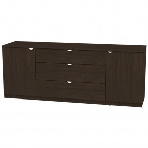 Комод K-70x180x45-1-TR (Венге) Калисто в Дегтярске - degtyarsk.mebel24.online | фото