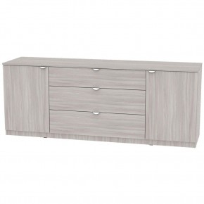 Комод K-70x180x45-1-TR (ЯШС) Калисто в Дегтярске - degtyarsk.mebel24.online | фото