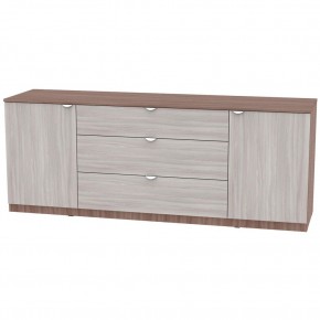 Комод K-70x180x45-1-TR (ЯШТ-ЯШС) Калисто в Дегтярске - degtyarsk.mebel24.online | фото