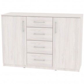 Комод K-93x135x45-1 (ЯАС) Калисто в Дегтярске - degtyarsk.mebel24.online | фото
