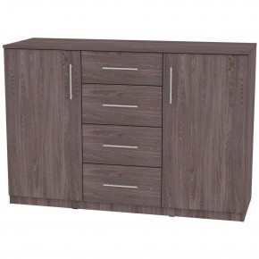 Комод K-93x135x45-1 (ЯАТ) Калисто в Дегтярске - degtyarsk.mebel24.online | фото