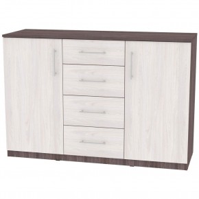 Комод K-93x135x45-1 (ЯАТ-ЯАС) Калисто в Дегтярске - degtyarsk.mebel24.online | фото