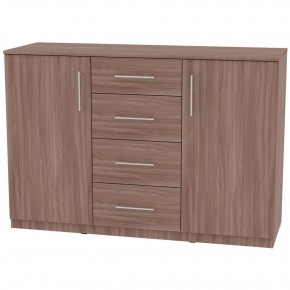 Комод K-93x135x45-1 (ЯШТ) Калисто в Дегтярске - degtyarsk.mebel24.online | фото