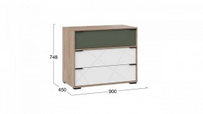 Комод Лео ТД-410.04.01 в Дегтярске - degtyarsk.mebel24.online | фото 4