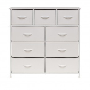 Комод Leset Линкс 9 ящиков (к/з) в Дегтярске - degtyarsk.mebel24.online | фото 1