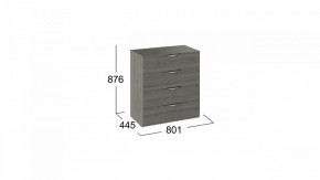 Комод Либерти ТД-297.04.02 в Дегтярске - degtyarsk.mebel24.online | фото 3