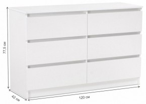 Комод Мадера в Дегтярске - degtyarsk.mebel24.online | фото