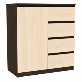 Комод Мальта K115 (Венге-ДМ) в Дегтярске - degtyarsk.mebel24.online | фото
