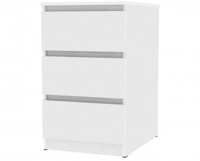 Комод Мальта K204 (Белый) в Дегтярске - degtyarsk.mebel24.online | фото