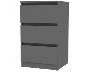 Комод Мальта K205 (Графит) в Дегтярске - degtyarsk.mebel24.online | фото
