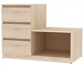 Комод Мальта K206 в Дегтярске - degtyarsk.mebel24.online | фото
