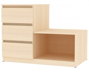 Комод Мальта K206 (ДМ) в Дегтярске - degtyarsk.mebel24.online | фото