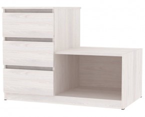 Комод Мальта K206 (ЯАС) в Дегтярске - degtyarsk.mebel24.online | фото