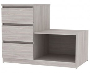 Комод Мальта K206 (ЯШС) в Дегтярске - degtyarsk.mebel24.online | фото