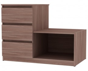 Комод Мальта K206 (ЯШТ) в Дегтярске - degtyarsk.mebel24.online | фото