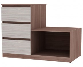 Комод Мальта K206 (ЯШТ-ЯШС) в Дегтярске - degtyarsk.mebel24.online | фото