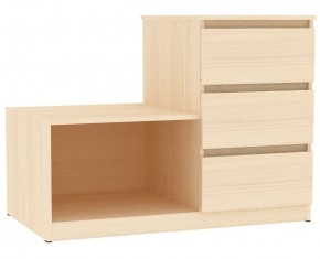Комод Мальта K207 (ДМ) в Дегтярске - degtyarsk.mebel24.online | фото