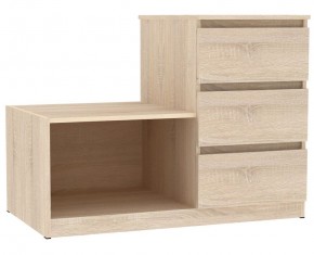Комод Мальта K207 (ДСС) в Дегтярске - degtyarsk.mebel24.online | фото