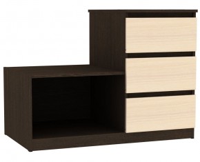 Комод Мальта K207 (Венге-ДМ) в Дегтярске - degtyarsk.mebel24.online | фото