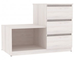 Комод Мальта K207 (ЯАС) в Дегтярске - degtyarsk.mebel24.online | фото
