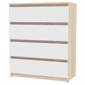 Комод Malta light K125 (ДСС-Белый) в Дегтярске - degtyarsk.mebel24.online | фото