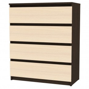 Комод Malta light K125 (Венге-ДМ) в Дегтярске - degtyarsk.mebel24.online | фото