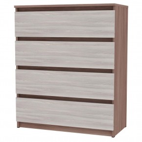 Комод Malta light K125 (ЯШТ-ЯШС) в Дегтярске - degtyarsk.mebel24.online | фото