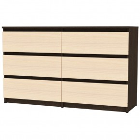 Комод Malta light K143 (Венге-ДМ) в Дегтярске - degtyarsk.mebel24.online | фото
