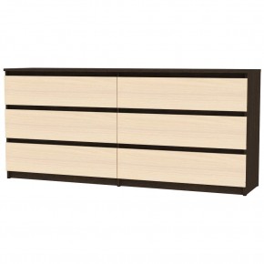 Комод Malta light K144 (Венге-ДМ) в Дегтярске - degtyarsk.mebel24.online | фото