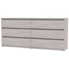 Комод Malta light K144 (ЯШС) в Дегтярске - degtyarsk.mebel24.online | фото