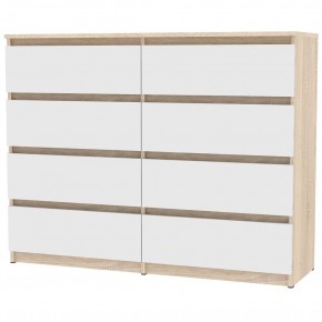 Комод Malta light K146 (ДСС-Белый) в Дегтярске - degtyarsk.mebel24.online | фото